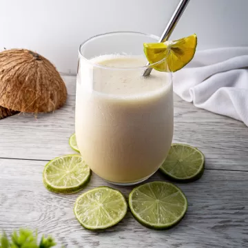 Smoothie de limão