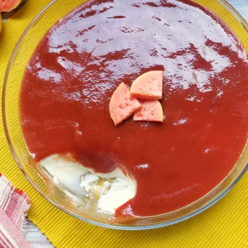 Sobremesa romeu e julieta