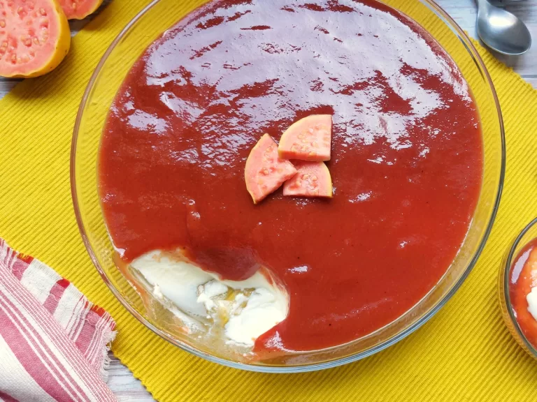 Receita de Sobremesa romeu e julieta