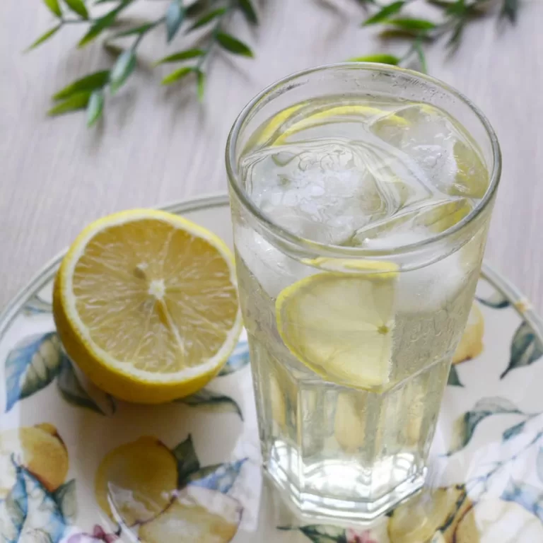 Receita de Soda italiana de limão-siciliano