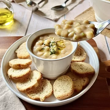 Sopa de feijão