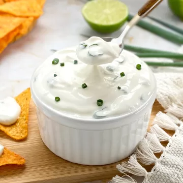 Sour cream
