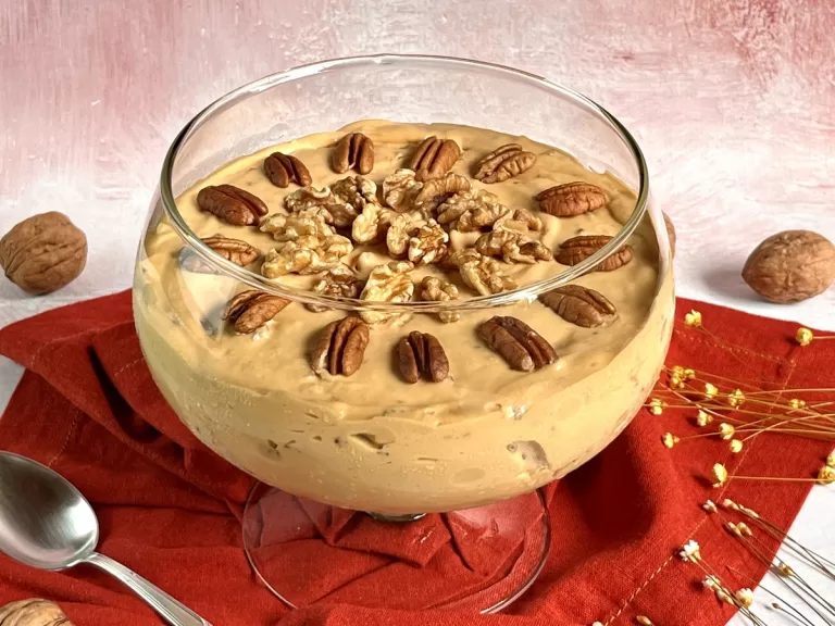 Receita de Strogonoff de nozes