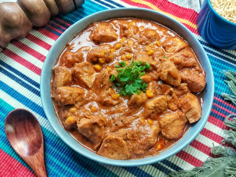 Receita de Strogonoff fit com iogurte