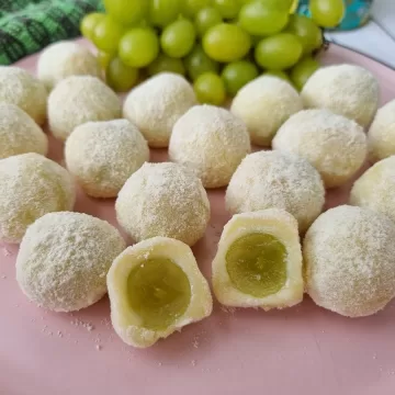 Surpresa de uva fácil