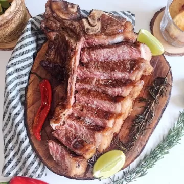 T-bone