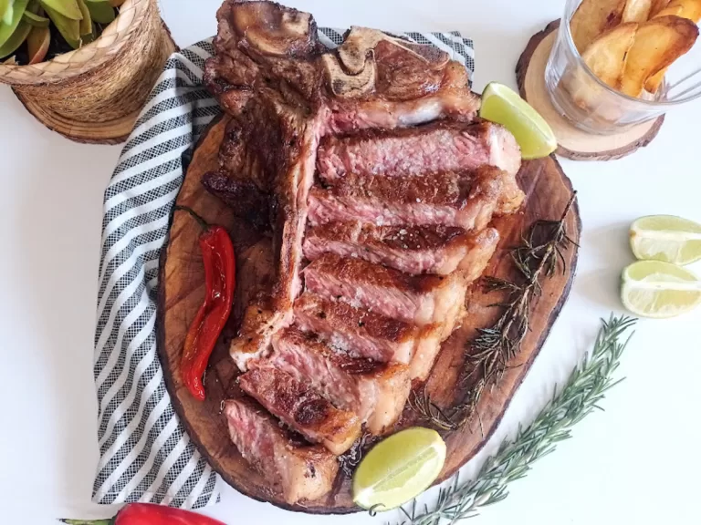 Receita de T-bone