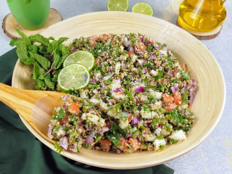 Receita de Tabule original