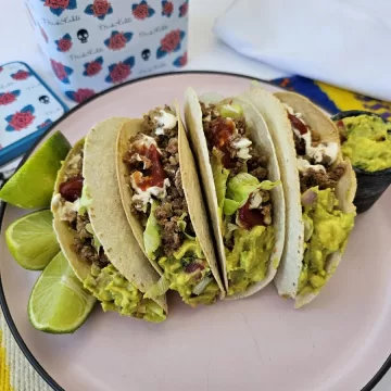 Taco com Rap10