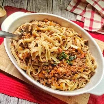 Tagliatelle