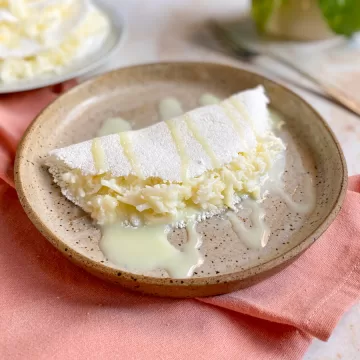 Tapioca simples