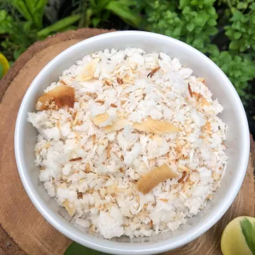 Tapioca torrada