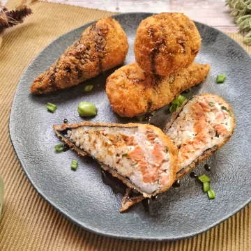 Temaki frito