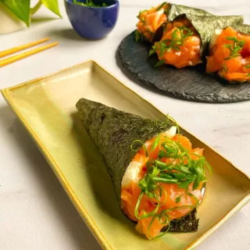 Temaki philadelphia