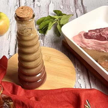 Tempero para carneiro com vinho