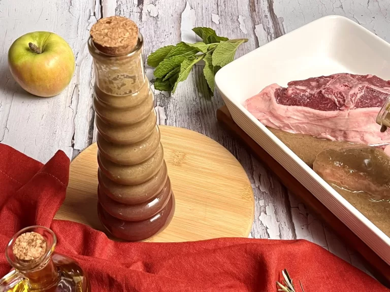 Receita de Tempero para carneiro com vinho