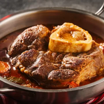 Tempero para pernil com caldo de carne