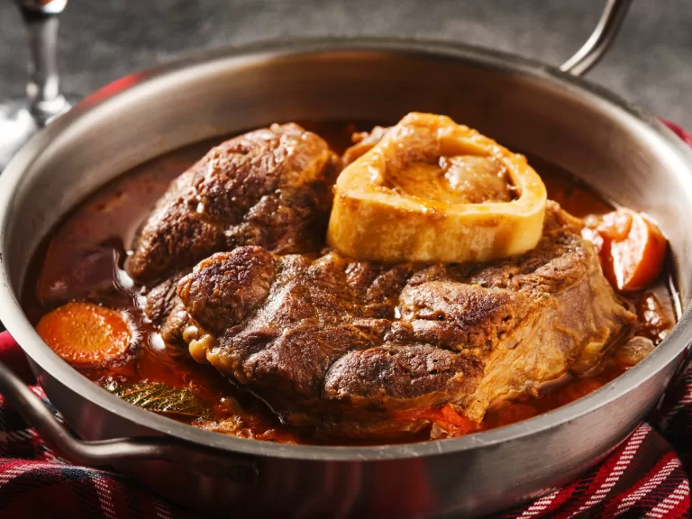 Receita de Tempero para pernil com caldo de carne
