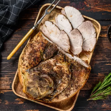 Tempero para pernil especial