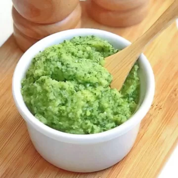 Tempero verde caseiro