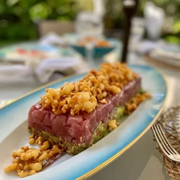 Terrine de atum