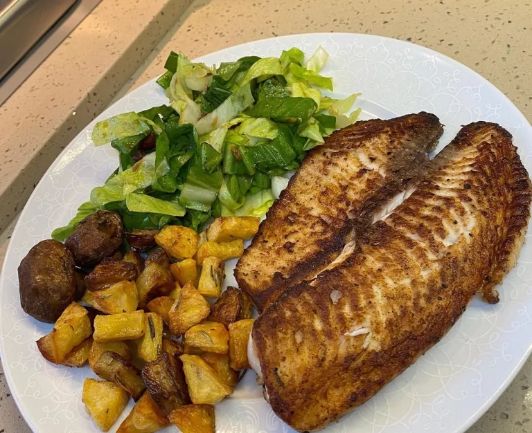 Receita de Tilápia grelhada