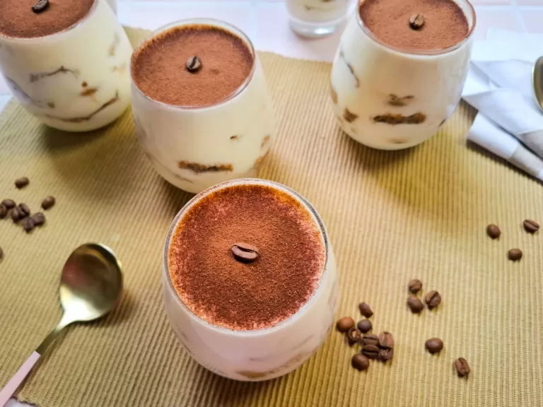 Receita de Tiramisù italiano tradicional