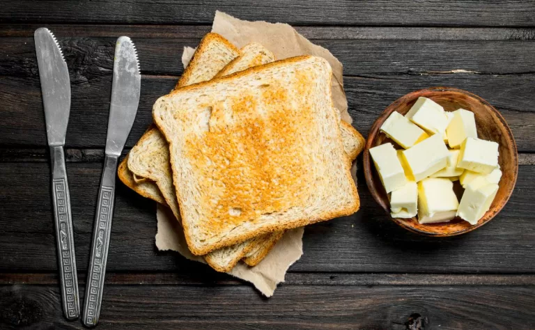 Receita de Torradinha