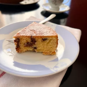 Torta caprese
