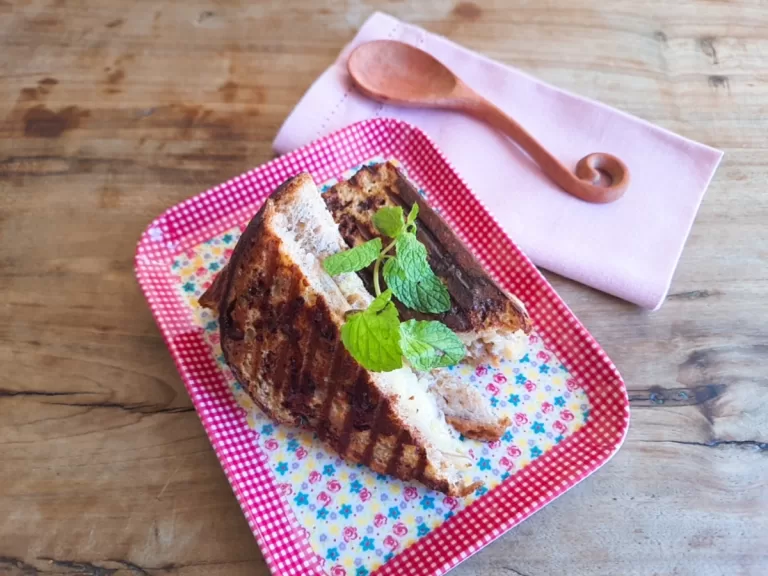 Receita de Torta de banana integral rápida