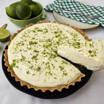 Torta de limão fácil