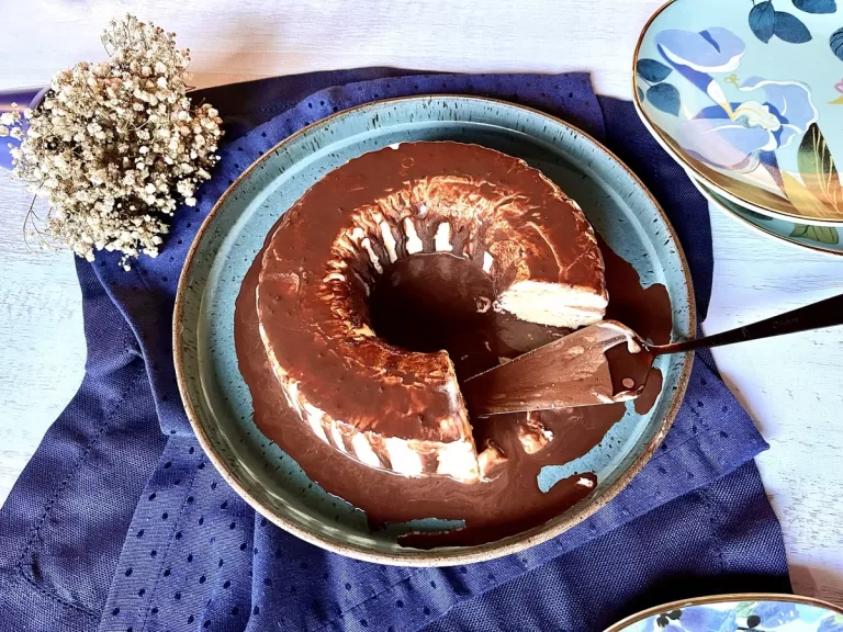 Receita de Torta de sorvete