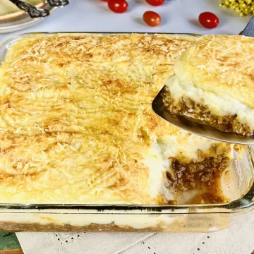 Torta madalena
