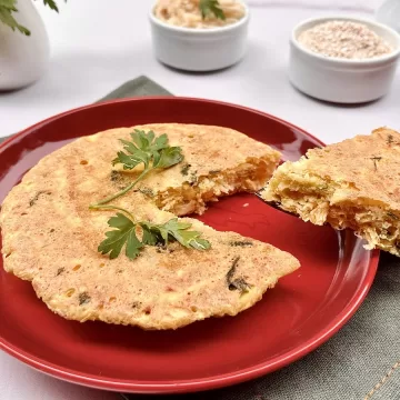 Torta rápida de frango
