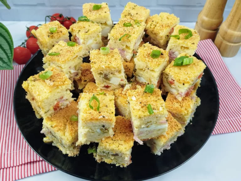 Receita de Torta salgada