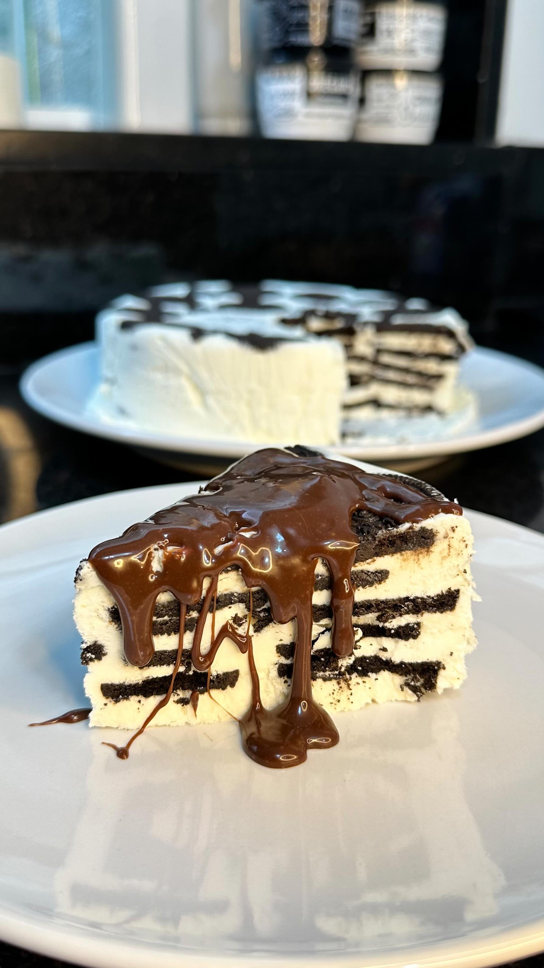 Bala de Oreo