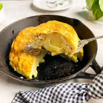 Tortilha espanhola