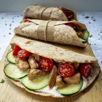Tortilha fit