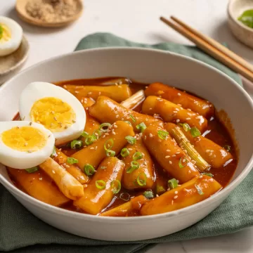 Tteokbokki