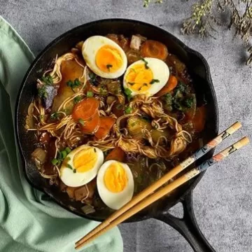 Tteokbokki fácil