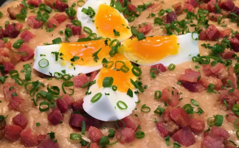 Receita de Tutu de feijão sem farinha