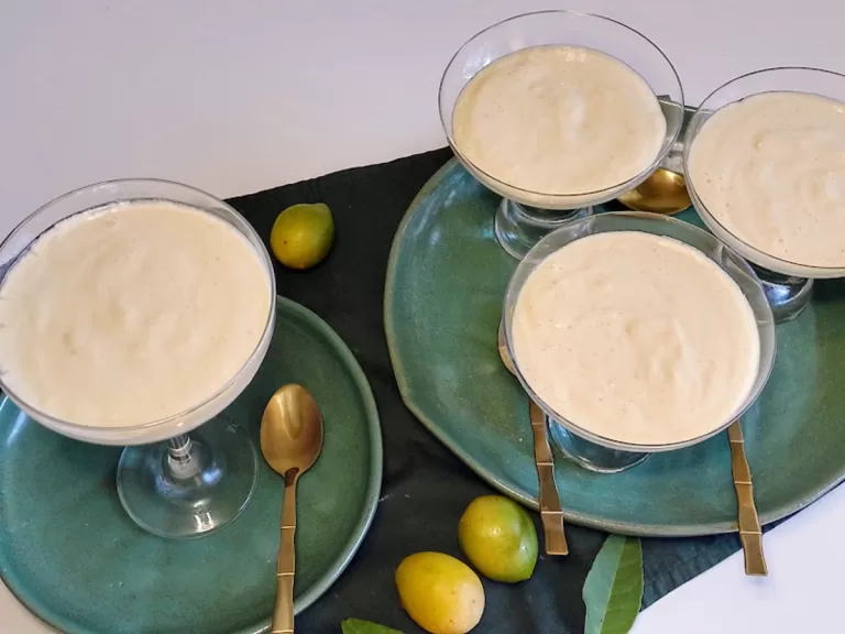Receita de Umbuzada tradicional