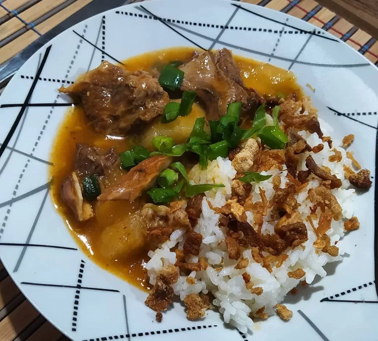 Receita de Vaca atolada com pimentão