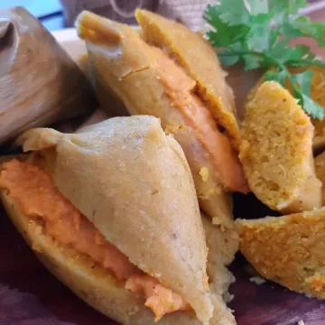 Vatapá baiano