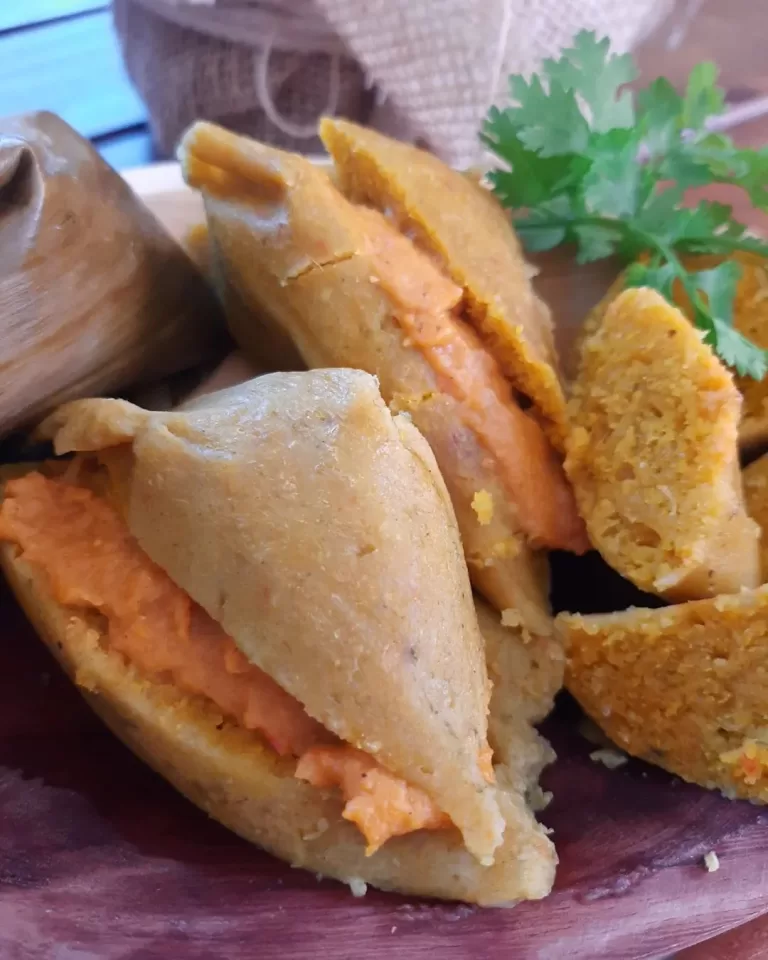 Receita de Vatapá baiano