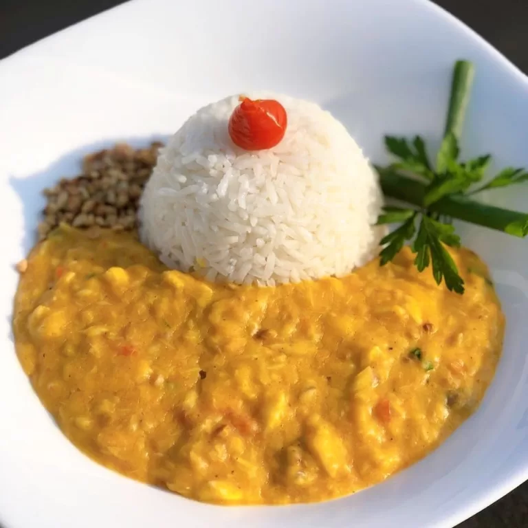 Receita de Vatapá de merluza
