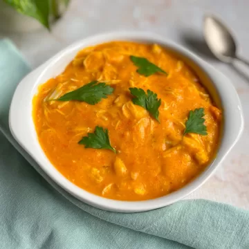 Vatapá simples e fácil