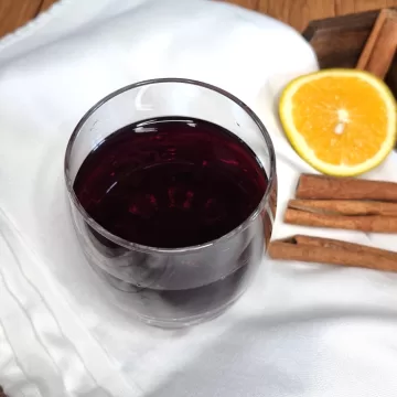 Vinho quente