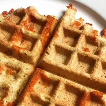 Waffle fit