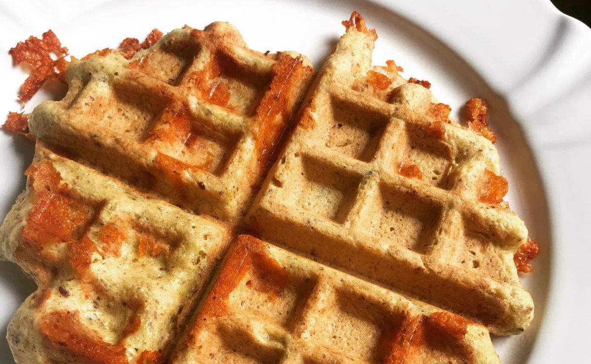 Waffle fit